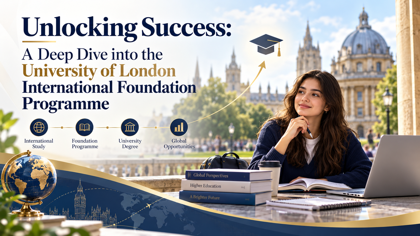 Unlocking Success: A Deep Dive into the University of London International Foundation Programme
