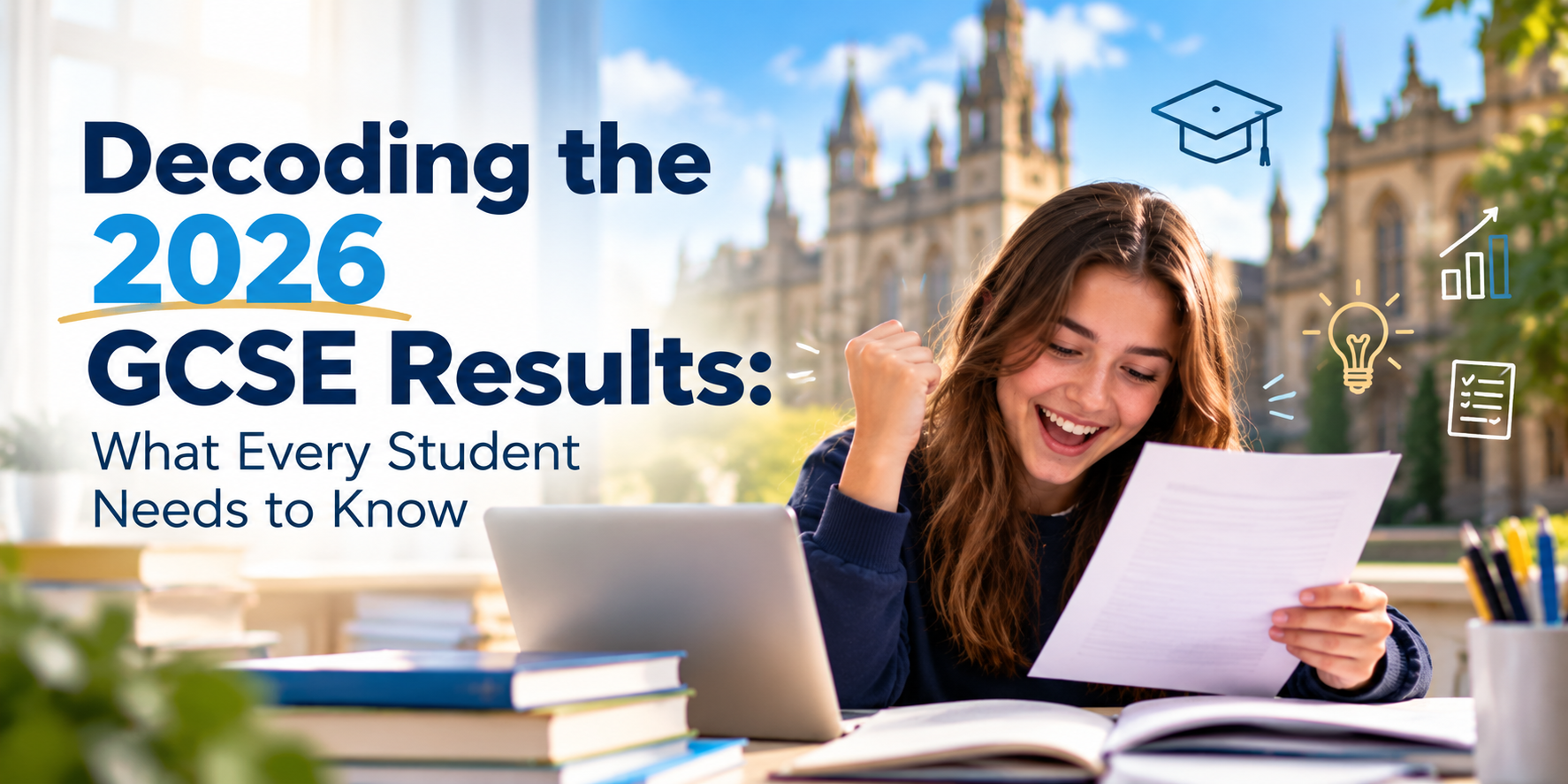 Decoding the 2026 GCSE Results: What Every Student Needs to Know