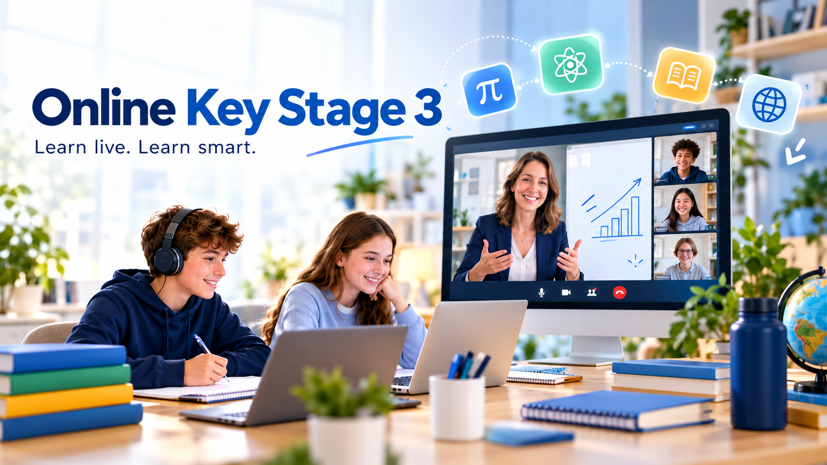 Unlocking the Power of Online Key Stage 3: What Every Middle School Learner Needs to Know